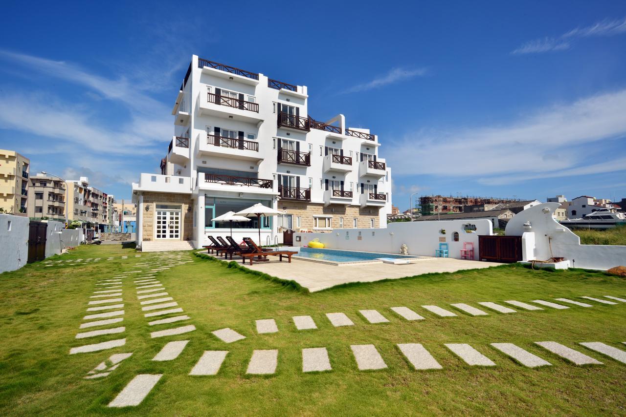 Daydream B&B 白日夢海景旅店 Magong Exterior photo