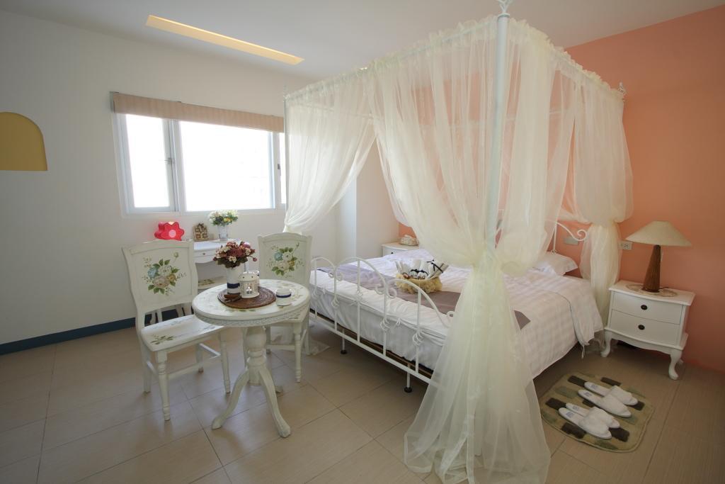 Daydream B&B 白日夢海景旅店 Magong Exterior photo